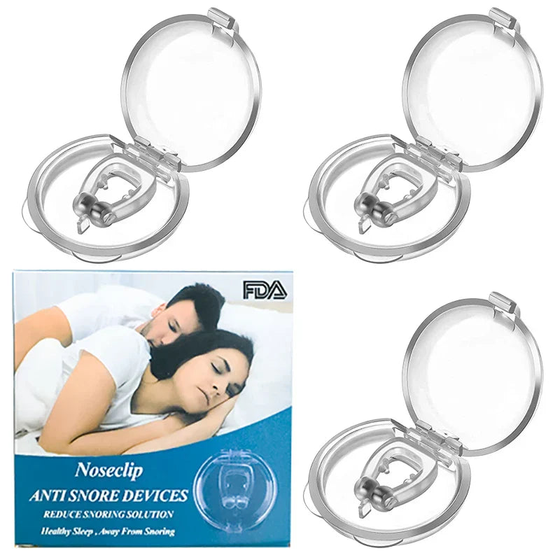 ANTI SNORING DEVICES